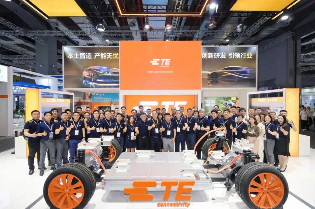 轉(zhuǎn)載 | TE Auto | C Talk | 泰科電子孫曉光：與中國車市同頻共振， 既卷之則樂之