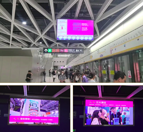 深圳地铁广告投放高-回报的营销选择 深圳地铁广告投放高-回报的营销选择