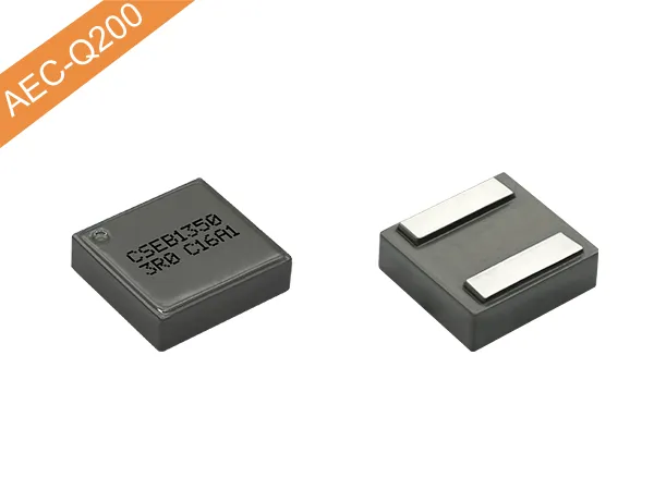 【产品推荐】大电流一体成型电感CSEB1350系列 助力实现DC-DC转换器小尺寸 高效率 【产品推荐】大电流一体成型电感CSEB1350系列 助力实现DC-DC转换器小尺寸 高效率