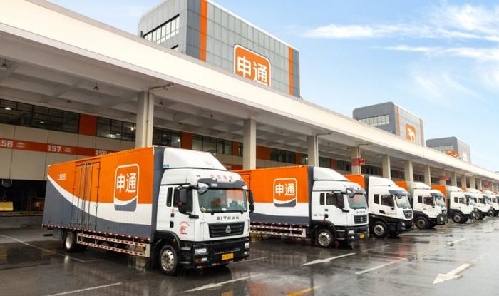 上市快递公司“量增价跌” 上市快递公司“量增价跌”