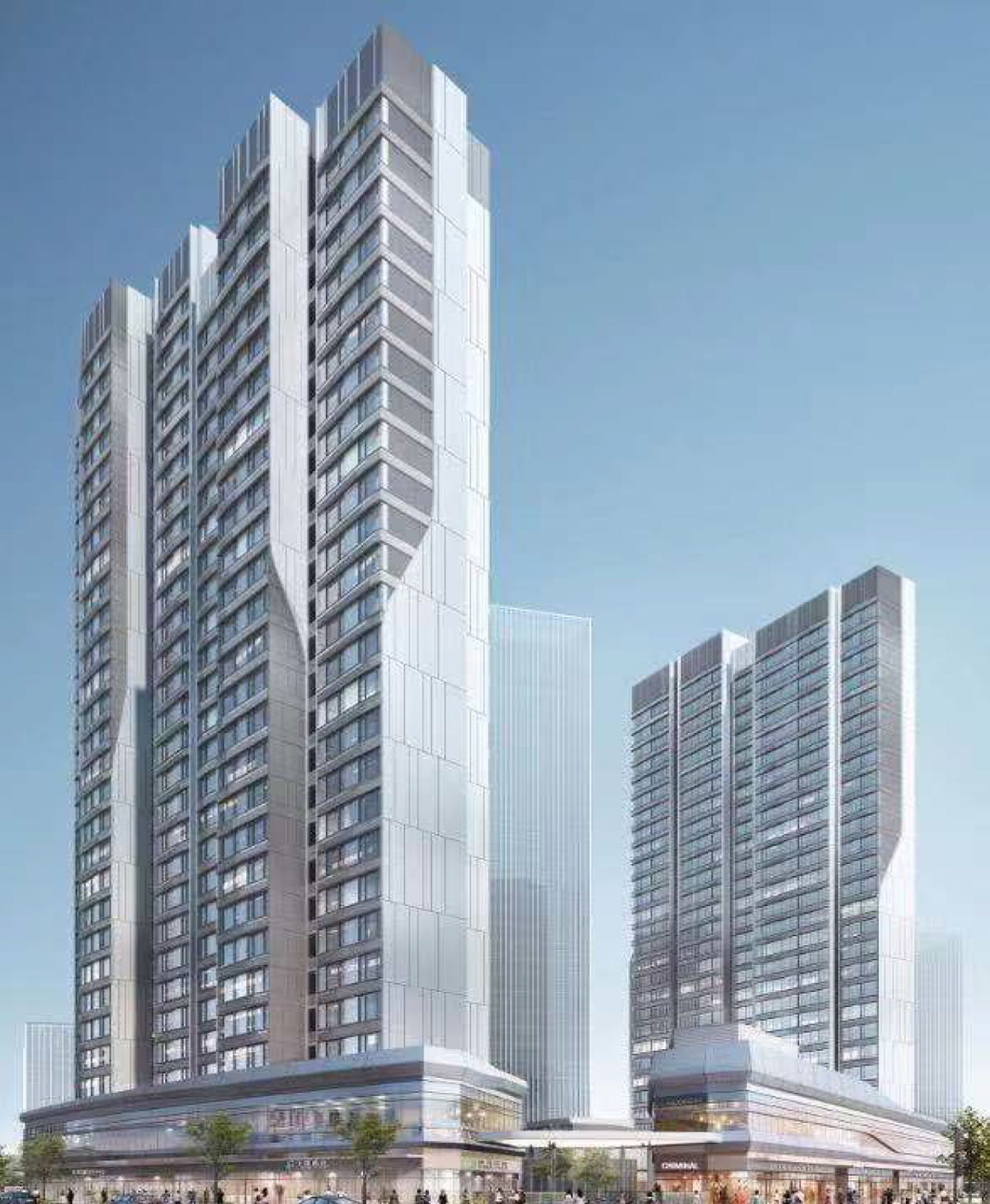 深圳分公司 深圳分公司