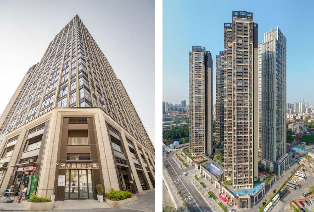 深圳分公司 深圳分公司
