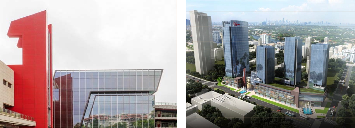 深圳分公司 深圳分公司