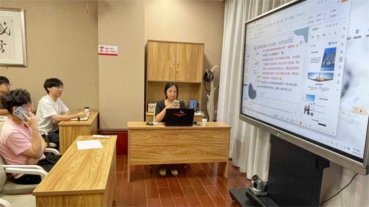 众为建筑部门顺利开展“材料询价技巧”技术培训 众为建筑部门顺利开展“材料询价技巧”技术培训