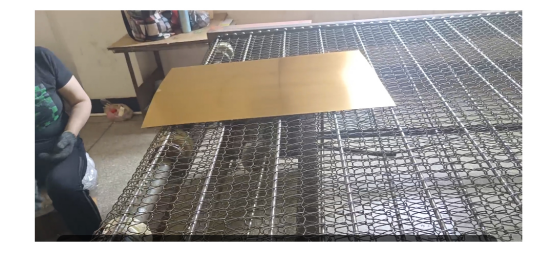 3D视觉引导刷油烘干上下料解决方案 3D视觉引导刷油烘干上下料解决方案