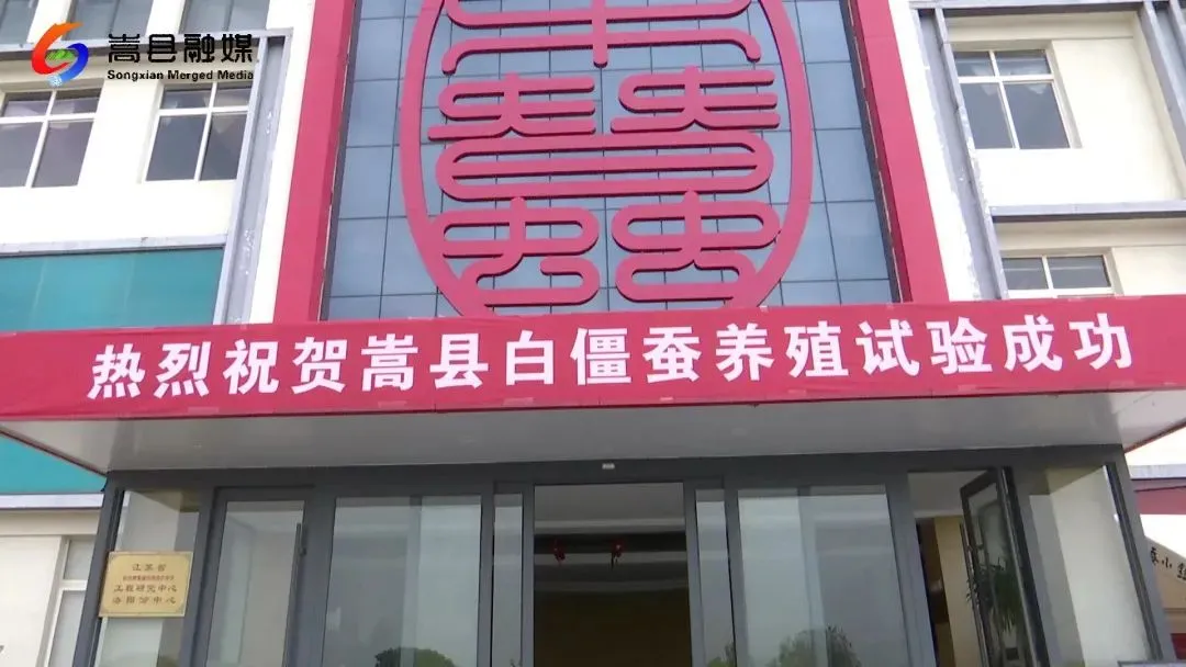 嵩县首届白僵蚕养殖技术培训班开班 嵩县首届白僵蚕养殖技术培训班开班