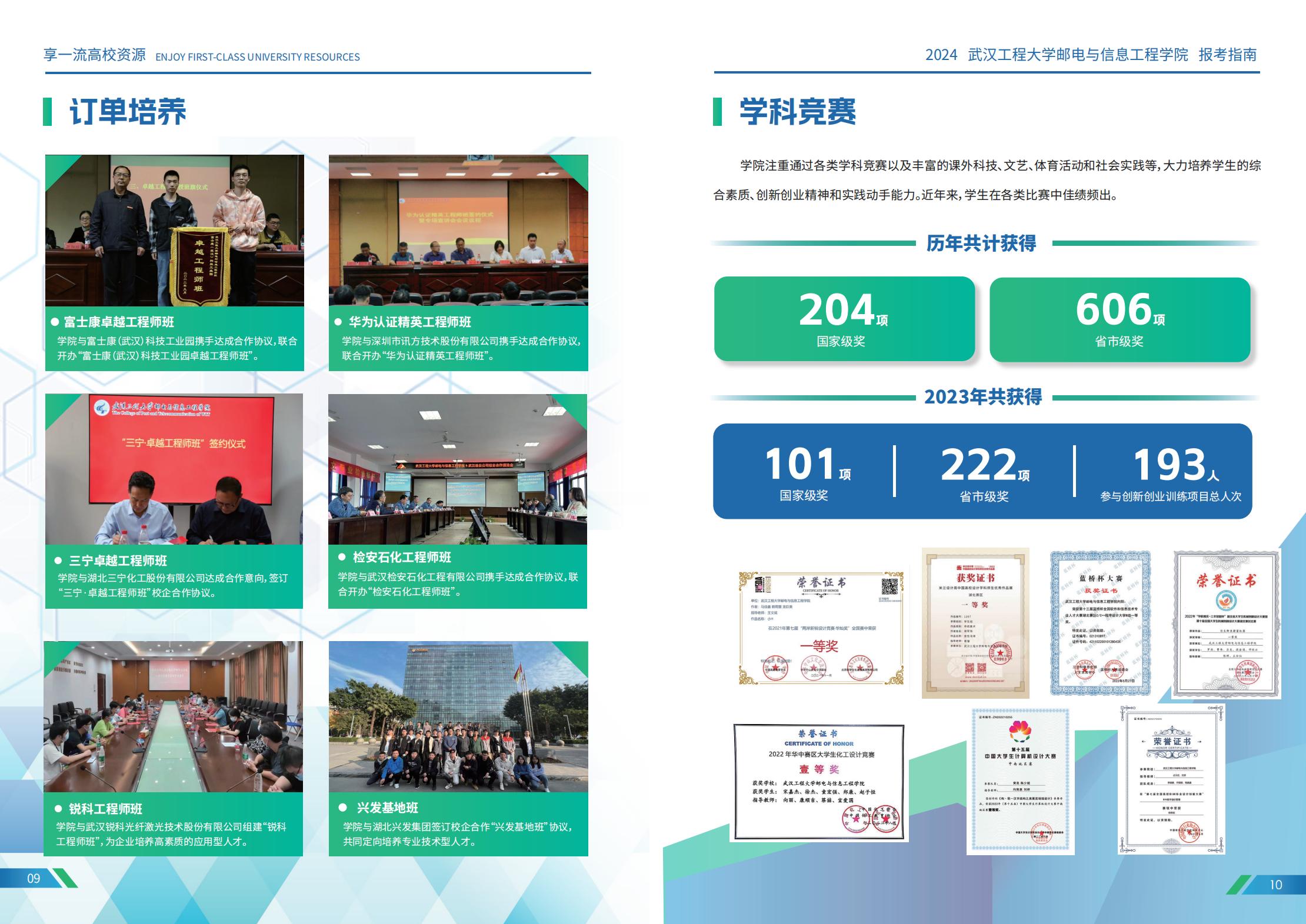 2024年招生指南