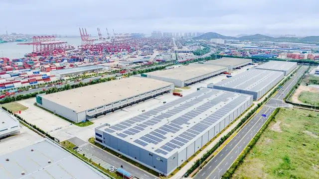 三年了,首支仓储物流类REITs“交卷” 跨境电商、新能源、新消费催生仓储物流投资春天 三年了,首支仓储物流类REITs“交卷” 跨境电商、新能源、新消费催生仓储物流投资春天