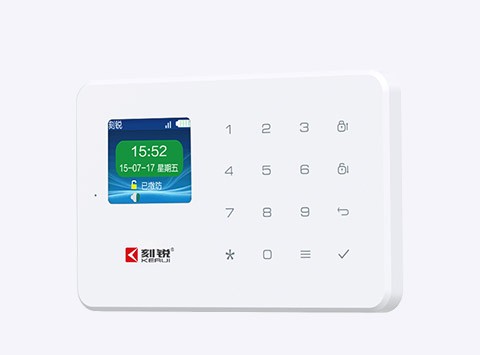 GSM雙網(wǎng)報(bào)警器KR-G181