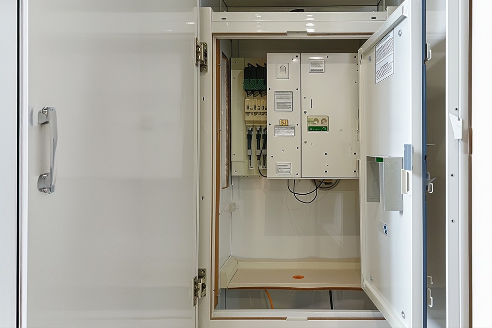 储能柜电柜机柜隔热降噪