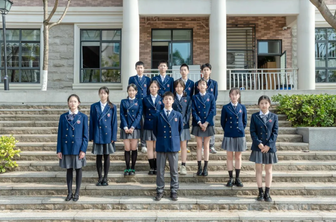 新川外国语学校(初中)学生会干部:青春闪耀 担当有为 新川外国语学校(初中)学生会干部:青春闪耀 担当有为