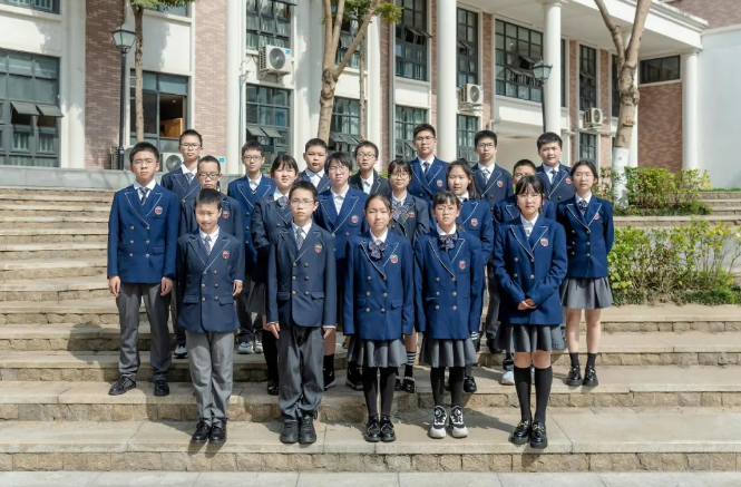 新川外国语学校(初中)学生会干部:青春闪耀 担当有为 新川外国语学校(初中)学生会干部:青春闪耀 担当有为