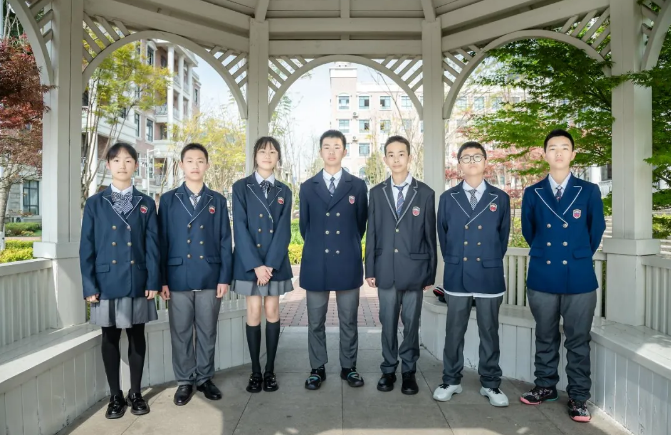 新川外国语学校(初中)学生会干部:青春闪耀 担当有为 新川外国语学校(初中)学生会干部:青春闪耀 担当有为