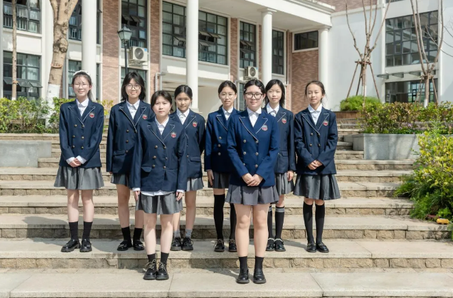 新川外国语学校(初中)学生会干部:青春闪耀 担当有为 新川外国语学校(初中)学生会干部:青春闪耀 担当有为