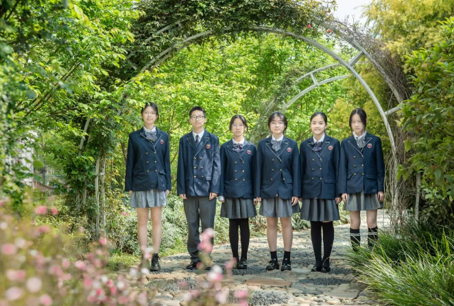 新川外国语学校(初中)学生会干部:青春闪耀 担当有为 新川外国语学校(初中)学生会干部:青春闪耀 担当有为