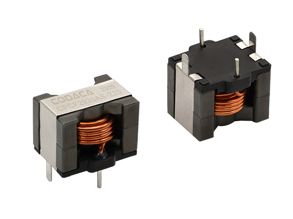 CPCF2920AS High Current Power Inductors CPCF2920AS & CPCF2920LS Series