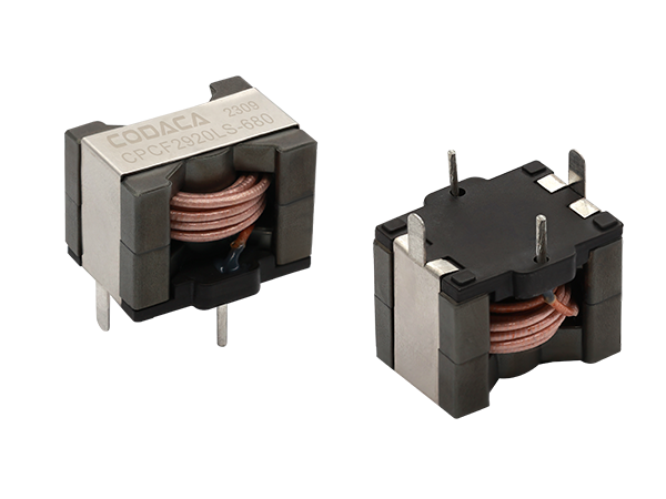 CPCF2920LS High Current Power Inductors CPCF2920AS & CPCF2920LS Series