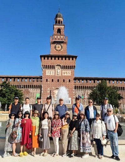 欧洲——深度之旅(上) 欧洲——深度之旅(上)