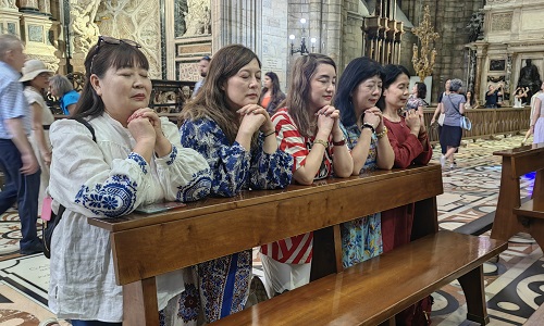 欧洲——深度之旅(上) 欧洲——深度之旅(上)