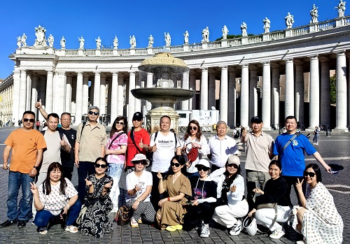 欧洲——深度之旅(上) 欧洲——深度之旅(上)