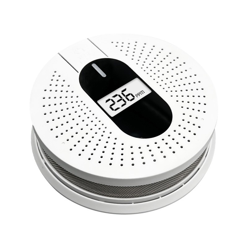 烟雾和一氧化碳报警器