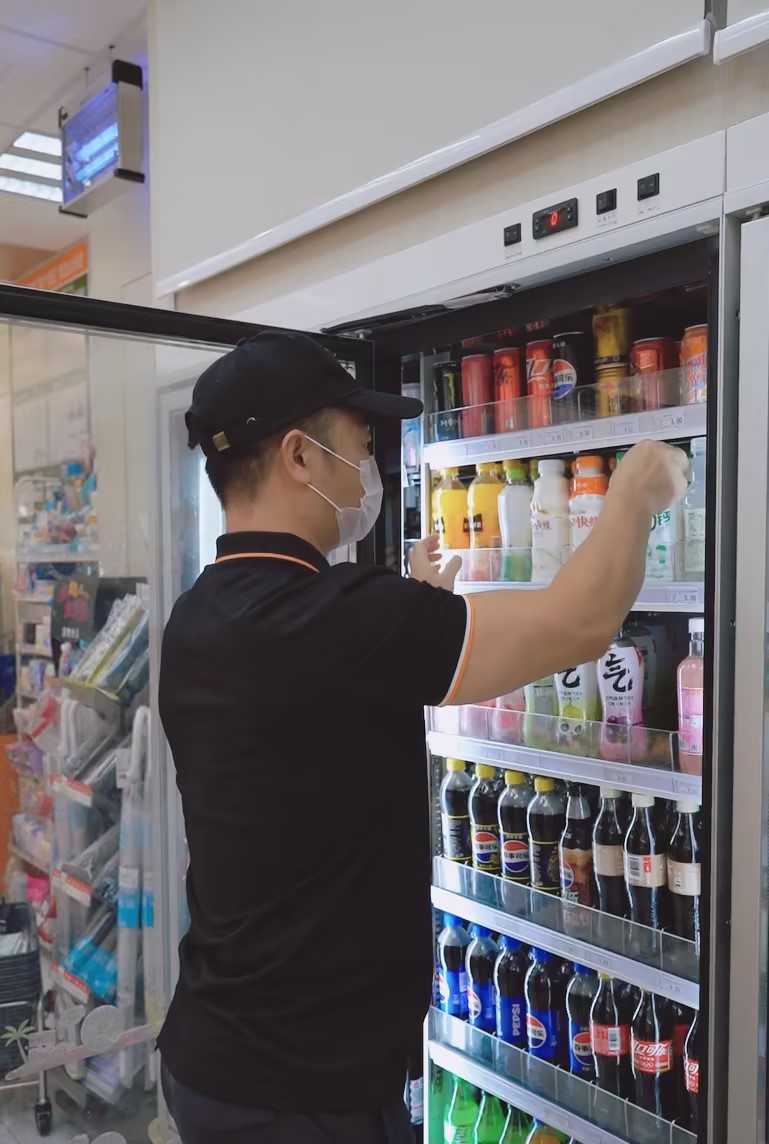 唐久人物 | 告別建材,他的零售創(chuàng)業(yè)之路開啟! 唐久人物 | 告別建材,他的零售創(chuàng)業(yè)之路開啟!