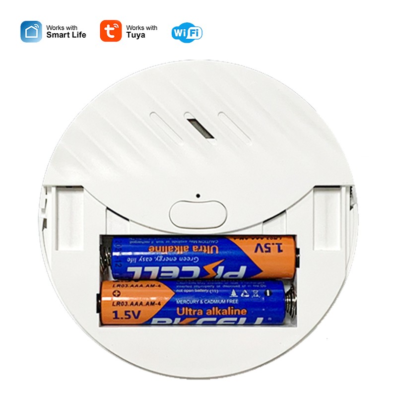 WIFI智能振动门窗报警器