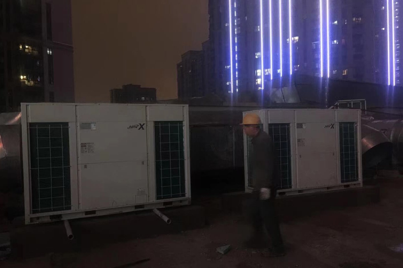 我公司华中地区最高楼