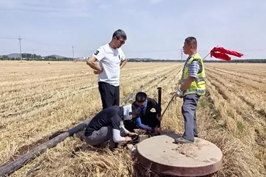 NEWS丨临淄全面管网排查，施罗德机器人助其雨污“各行其道”