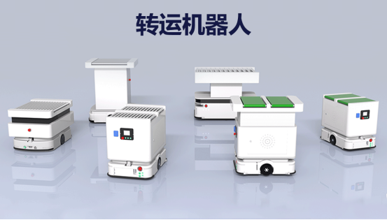 富唯AGV顶升机器人:制造业智能化物流升级的新引擎 富唯AGV顶升机器人:制造业智能化物流升级的新引擎