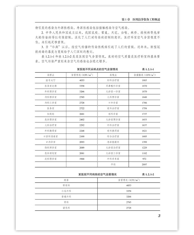 《医用洁净装备工程实施指南》（第2版）