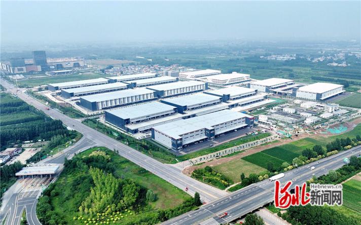 固安：聚力打造現(xiàn)代商貿(mào)物流“強磁場”