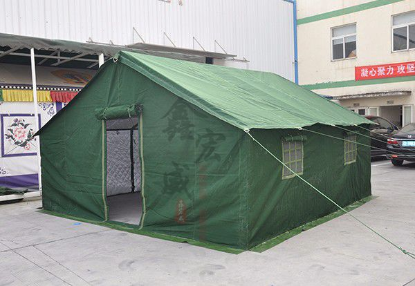 93型班用棉帐篷