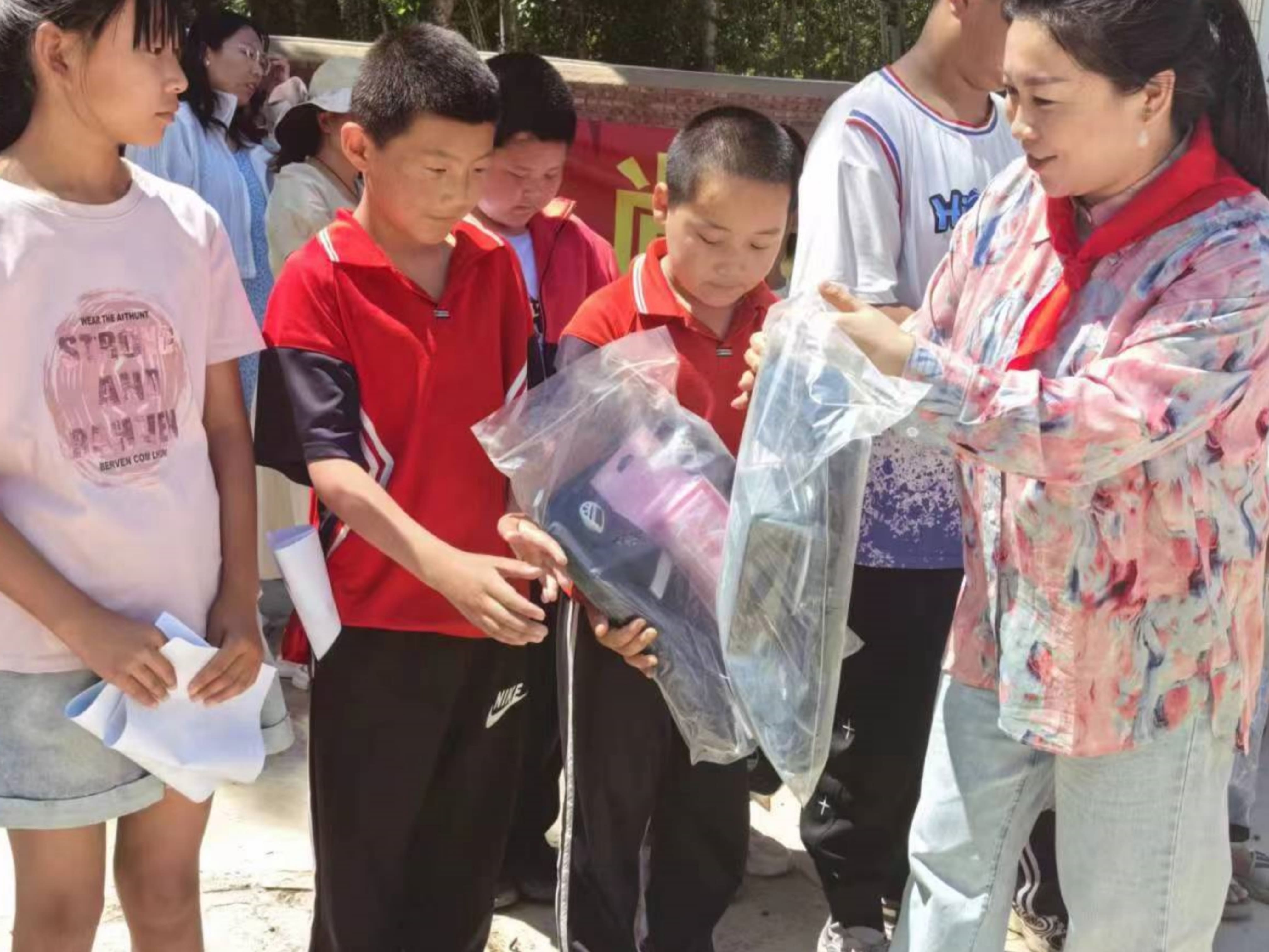 Letting Love Continue, Never Interrupted | Sun Hope Charity Season Heartwarming Revisits Letting Love Continue, Never Interrupted | Sun Hope Charity Season Heartwarming Revisits