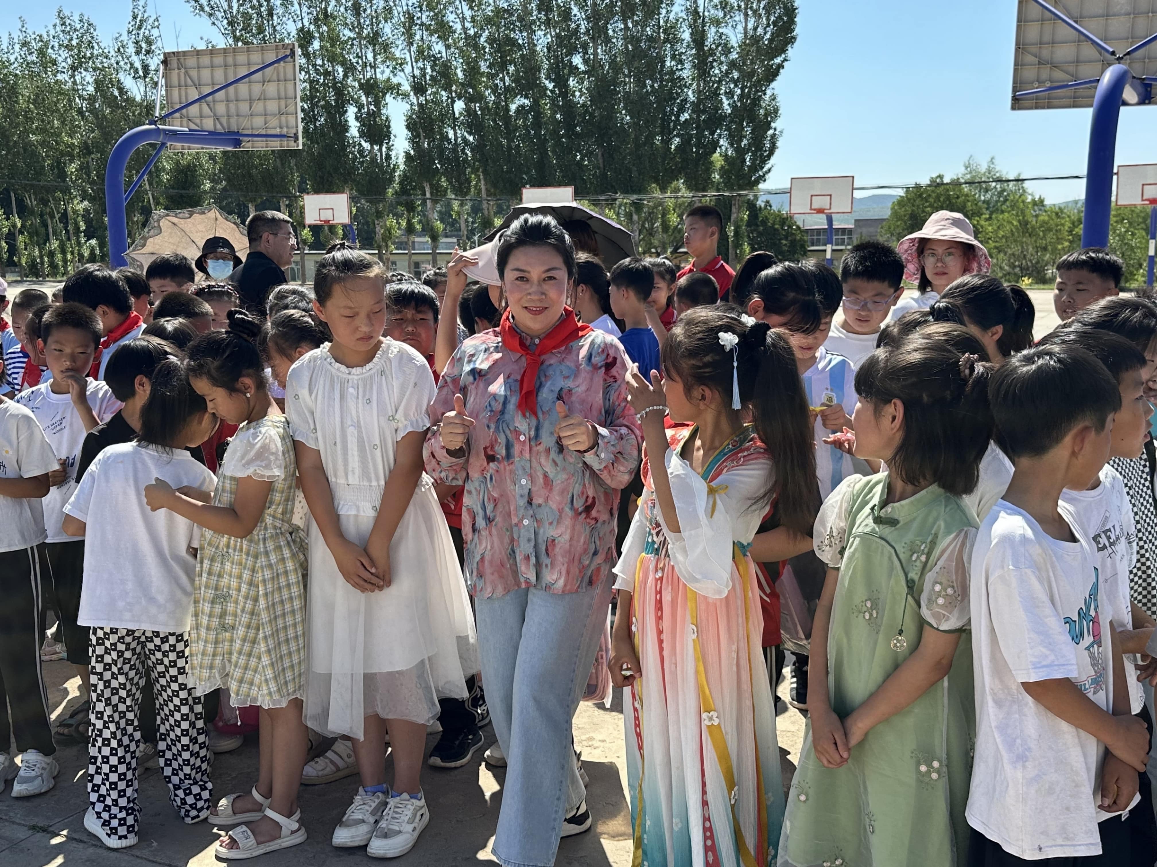 Letting Love Continue, Never Interrupted | Sun Hope Charity Season Heartwarming Revisits Letting Love Continue, Never Interrupted | Sun Hope Charity Season Heartwarming Revisits
