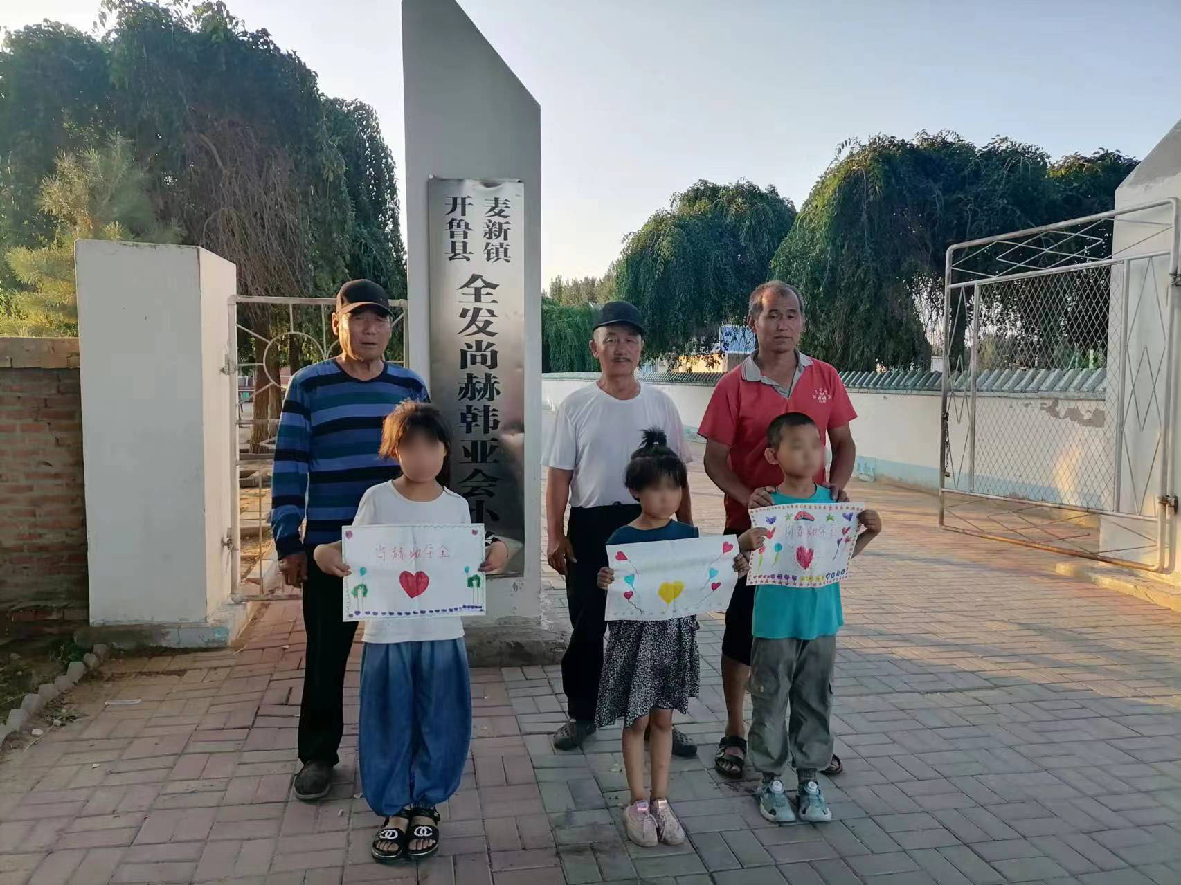 Letting Love Continue, Never Interrupted | Sun Hope Charity Season Heartwarming Revisits Letting Love Continue, Never Interrupted | Sun Hope Charity Season Heartwarming Revisits