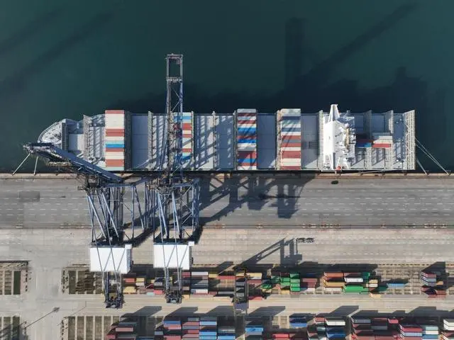 上天、入海——中拉构建立体式交通物流网络 上天、入海——中拉构建立体式交通物流网络