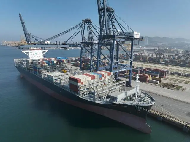 上天、入海——中拉构建立体式交通物流网络 上天、入海——中拉构建立体式交通物流网络