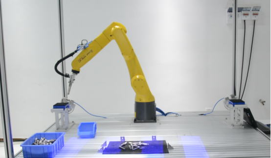 颠覆活塞杆抓取,3D视觉技术引领智能制造新浪潮 颠覆活塞杆抓取,3D视觉技术引领智能制造新浪潮