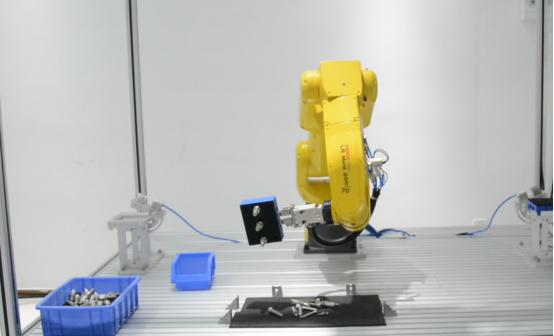 颠覆活塞杆抓取,3D视觉技术引领智能制造新浪潮 颠覆活塞杆抓取,3D视觉技术引领智能制造新浪潮