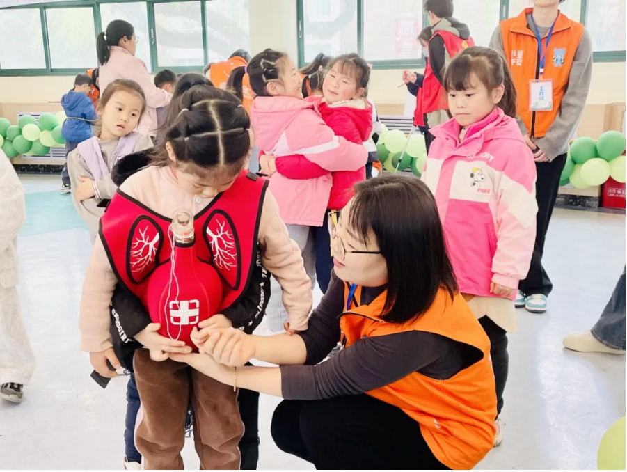 绿芽计划 | 将儿童友好落在日常