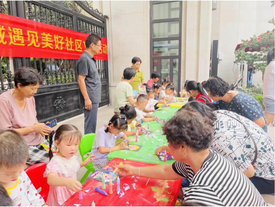 绿芽计划 | 将儿童友好落在日常