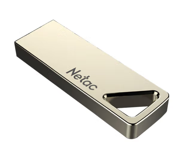 朗科U326 USB2.0U盘