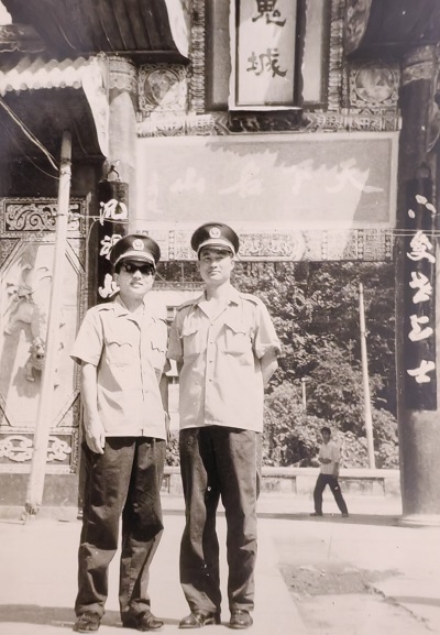 致敬·共和國將軍 致敬·共和國將軍