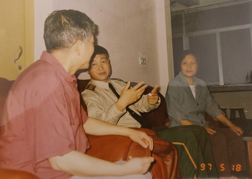 致敬·共和國將軍 致敬·共和國將軍