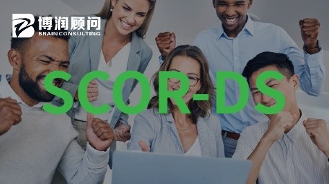 SCOR-DS 数字化供应链策略架构师