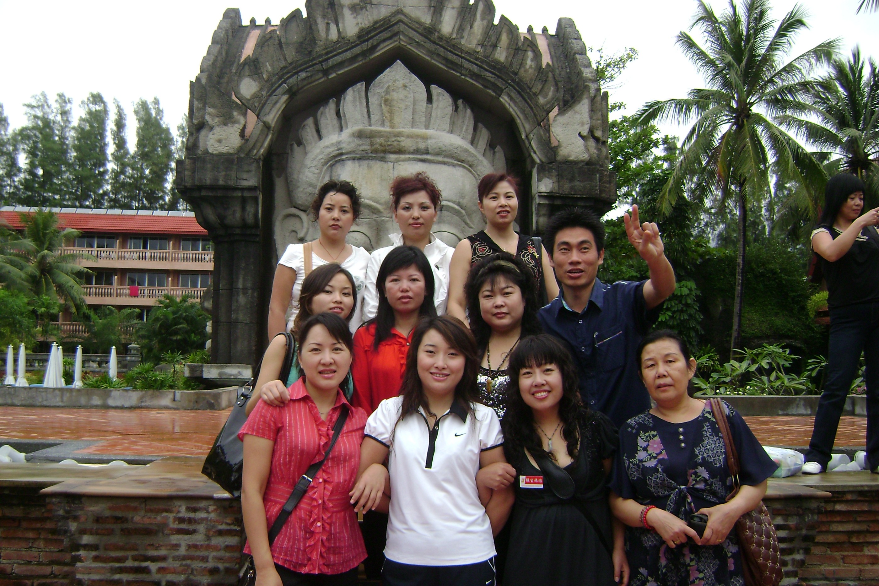 2007 4th Thailand