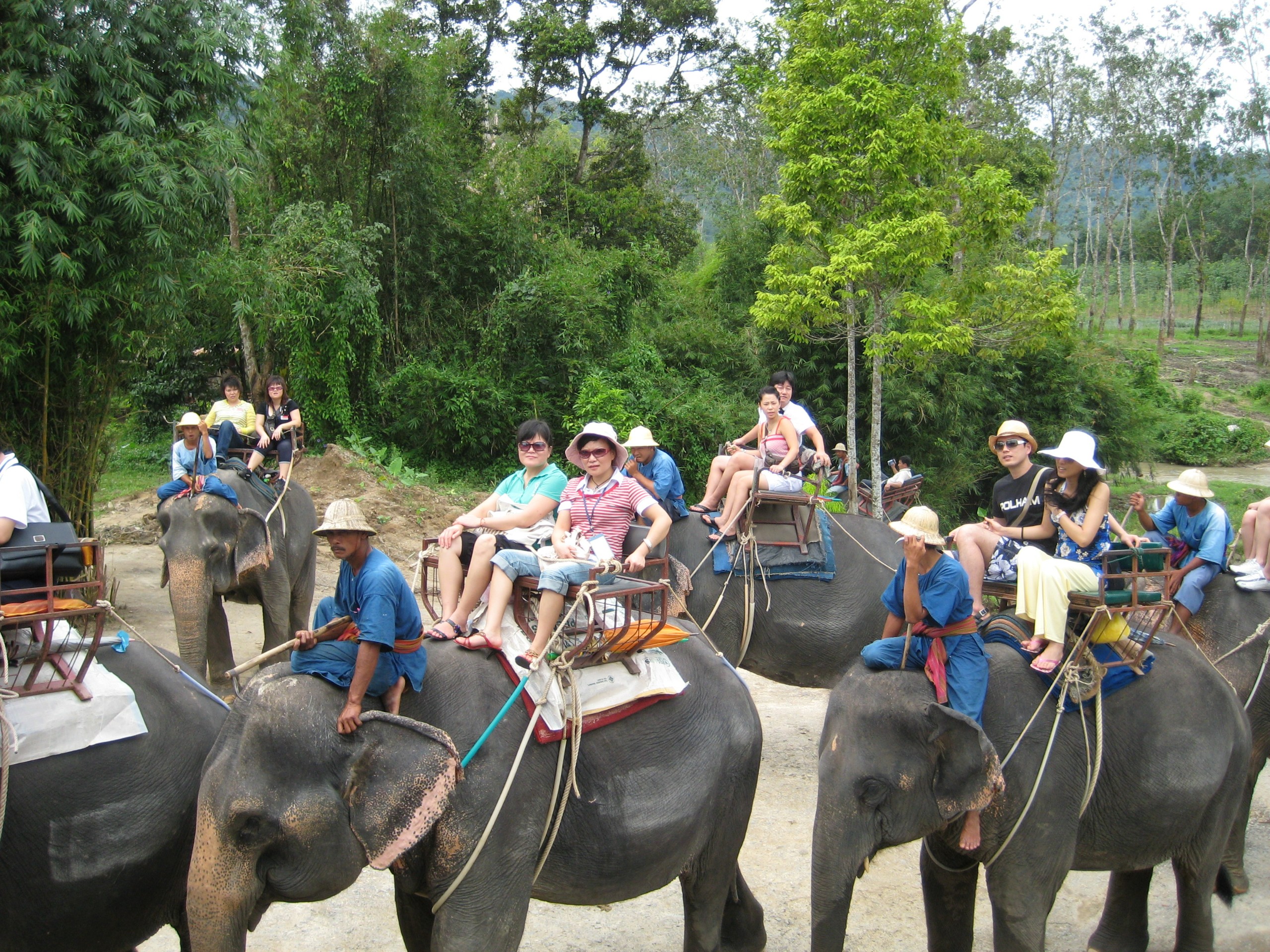 2007 4th Thailand