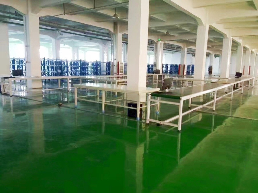 浙江云仓--新仓投入运营，欢迎入驻