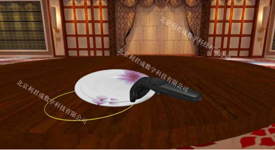 酒店管理VR系統(tǒng)：模擬行李搬運(yùn)、客戶接待等場景，讓學(xué)生學(xué)會(huì)如何高效地處理行李